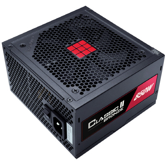 차세대 플랫폼의 강력한 출력 성능과 80Plus 실버 수준의 효율,다양한 부가 기능을 갖춘 신제품마이크로닉스 클래식II 브론즈 HDB 시리즈